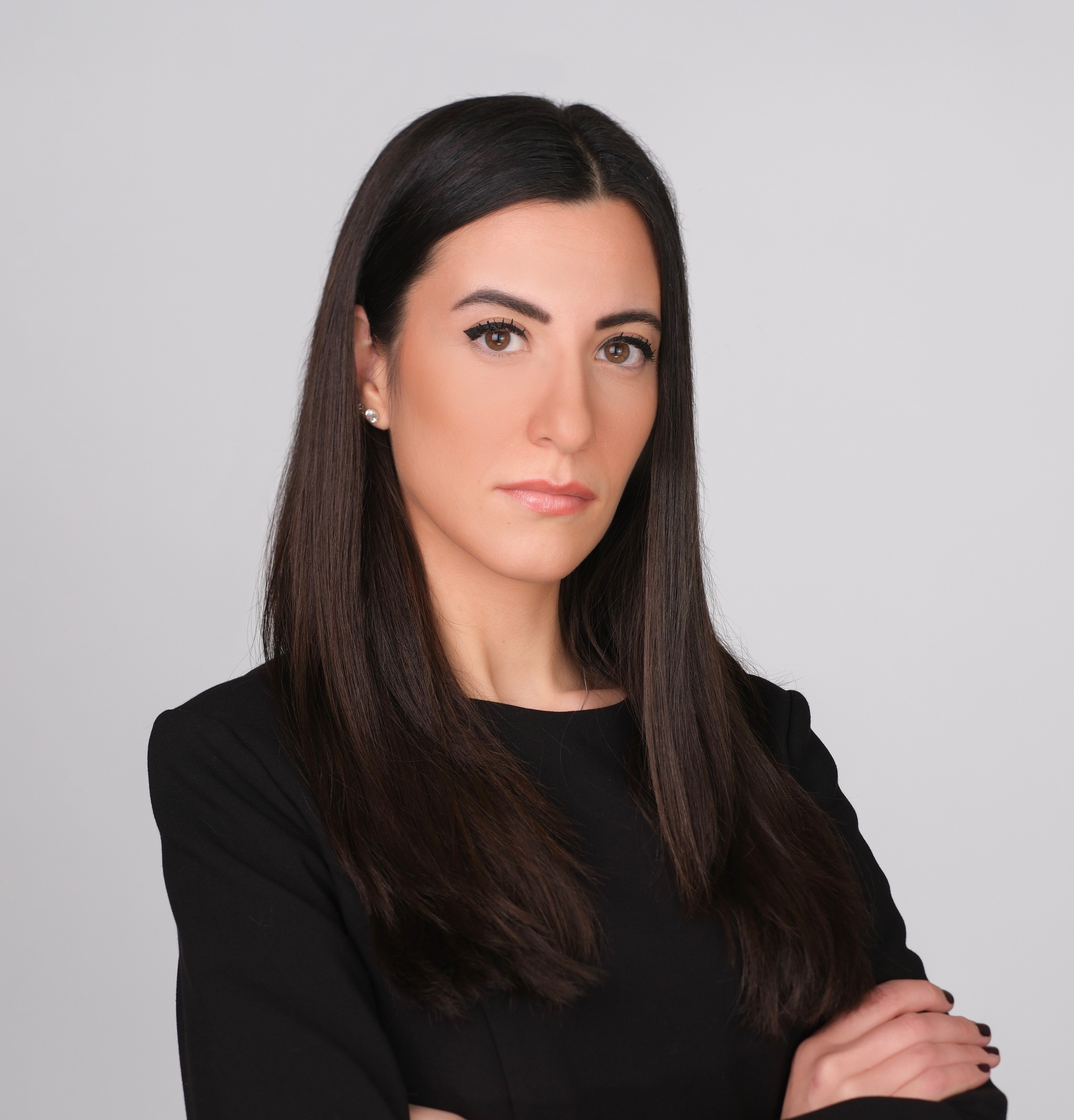 headshot of Federica Vitale