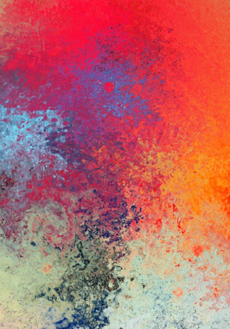 Digital art by Zach Lieberman