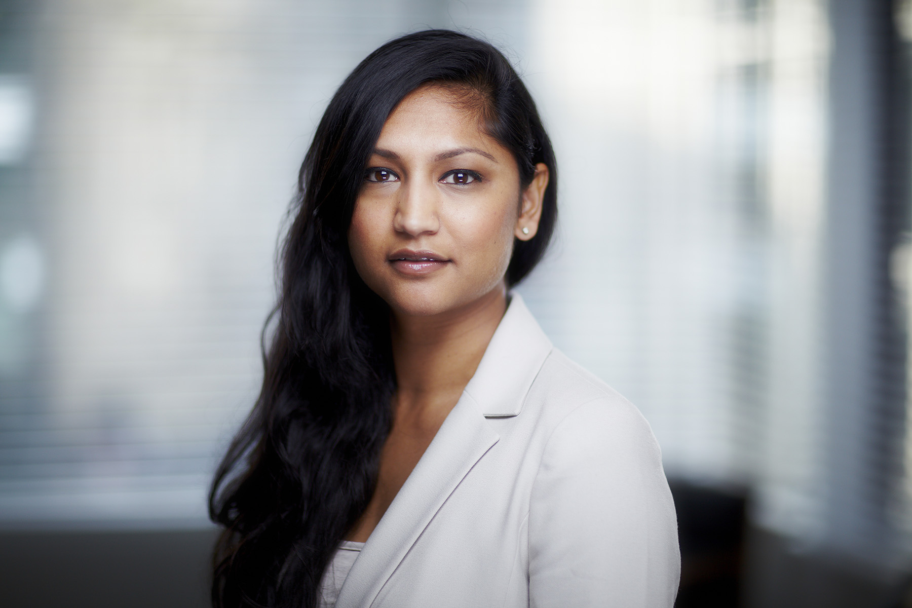 headshot of Samita Patel