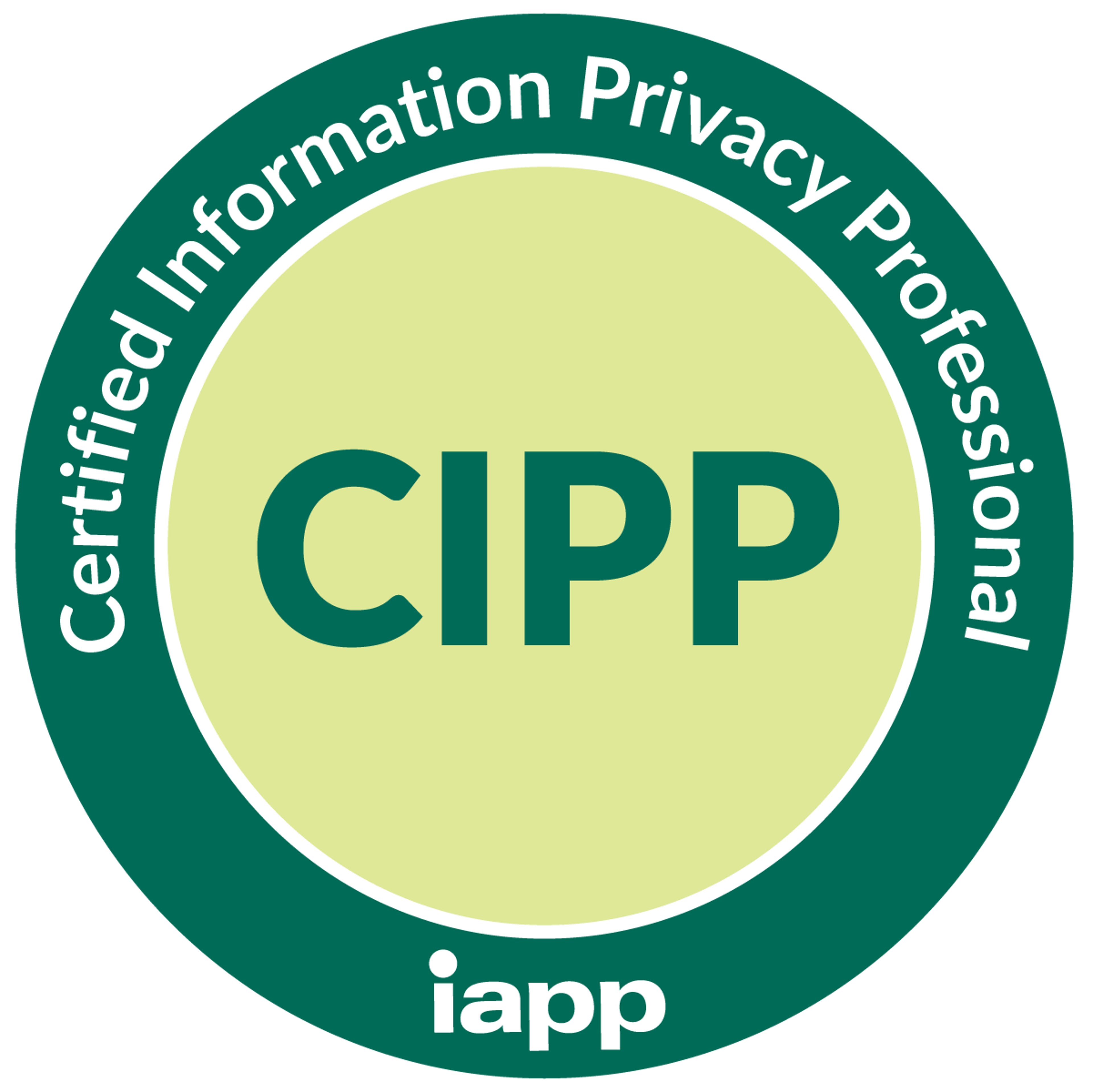 CIPP badge