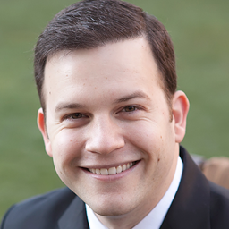 headshot of James Sherer