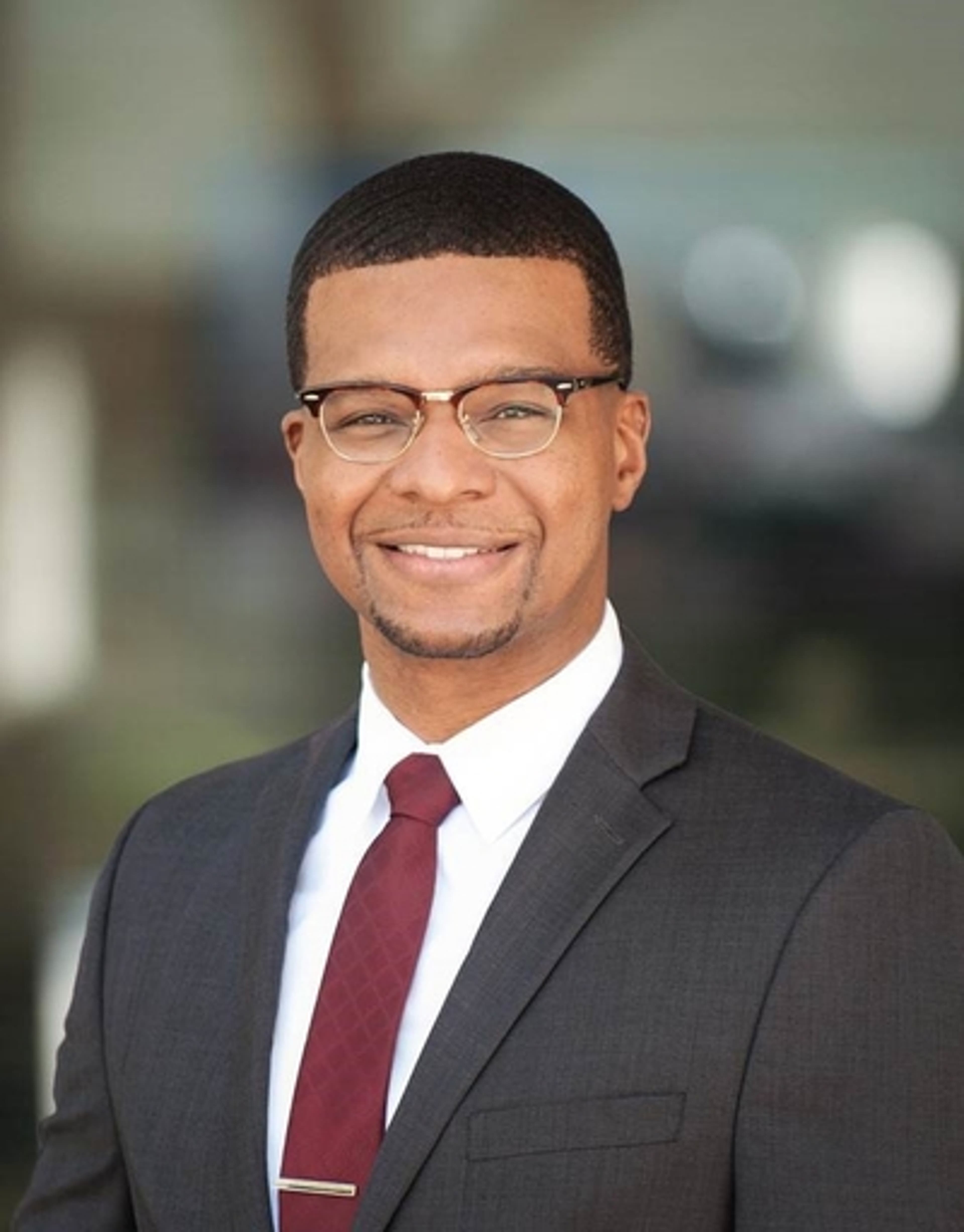 headshot of Jeremy Rucker