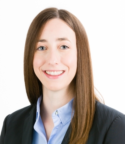 headshot of Jennifer Van Dame