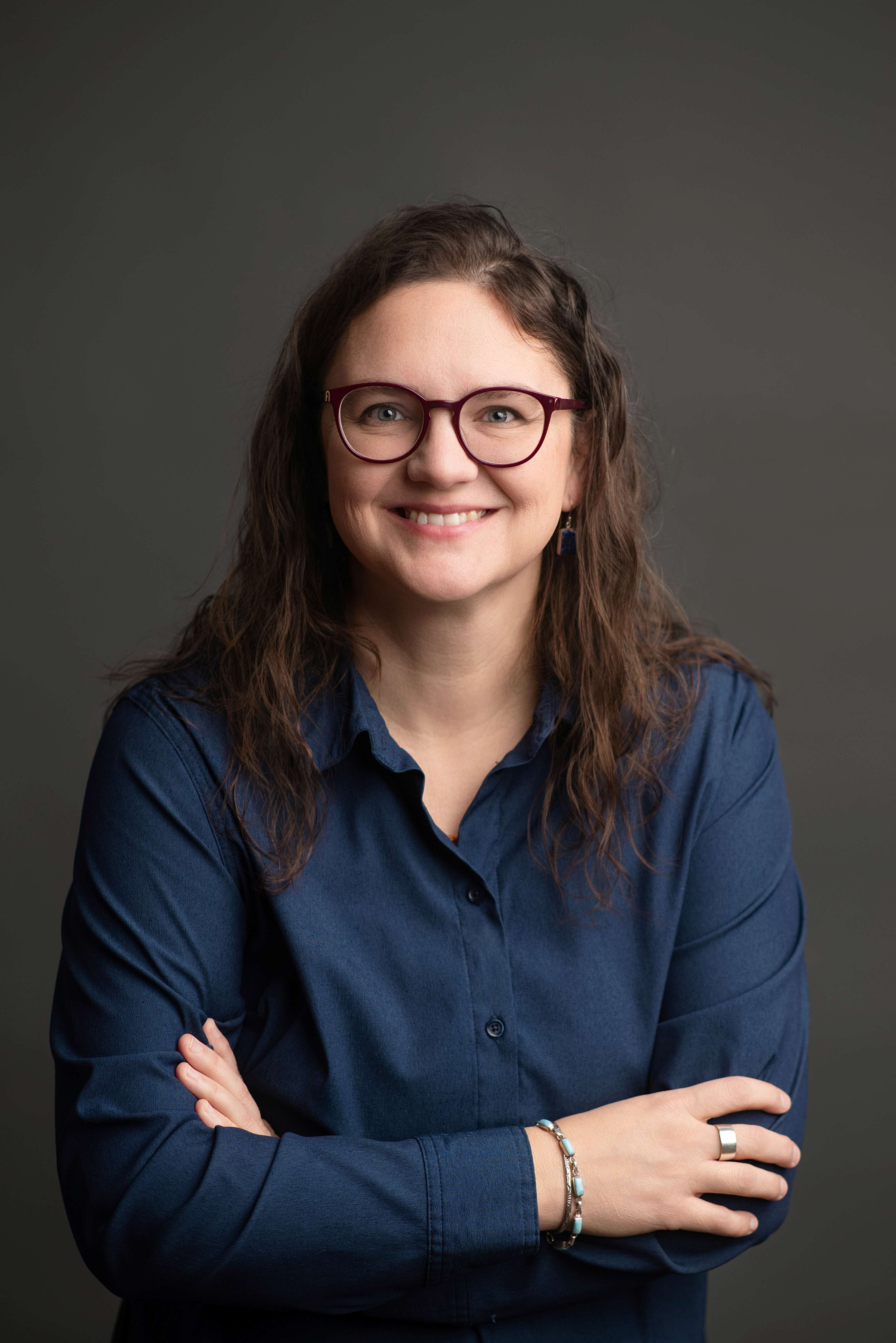 headshot of Shontael Starry