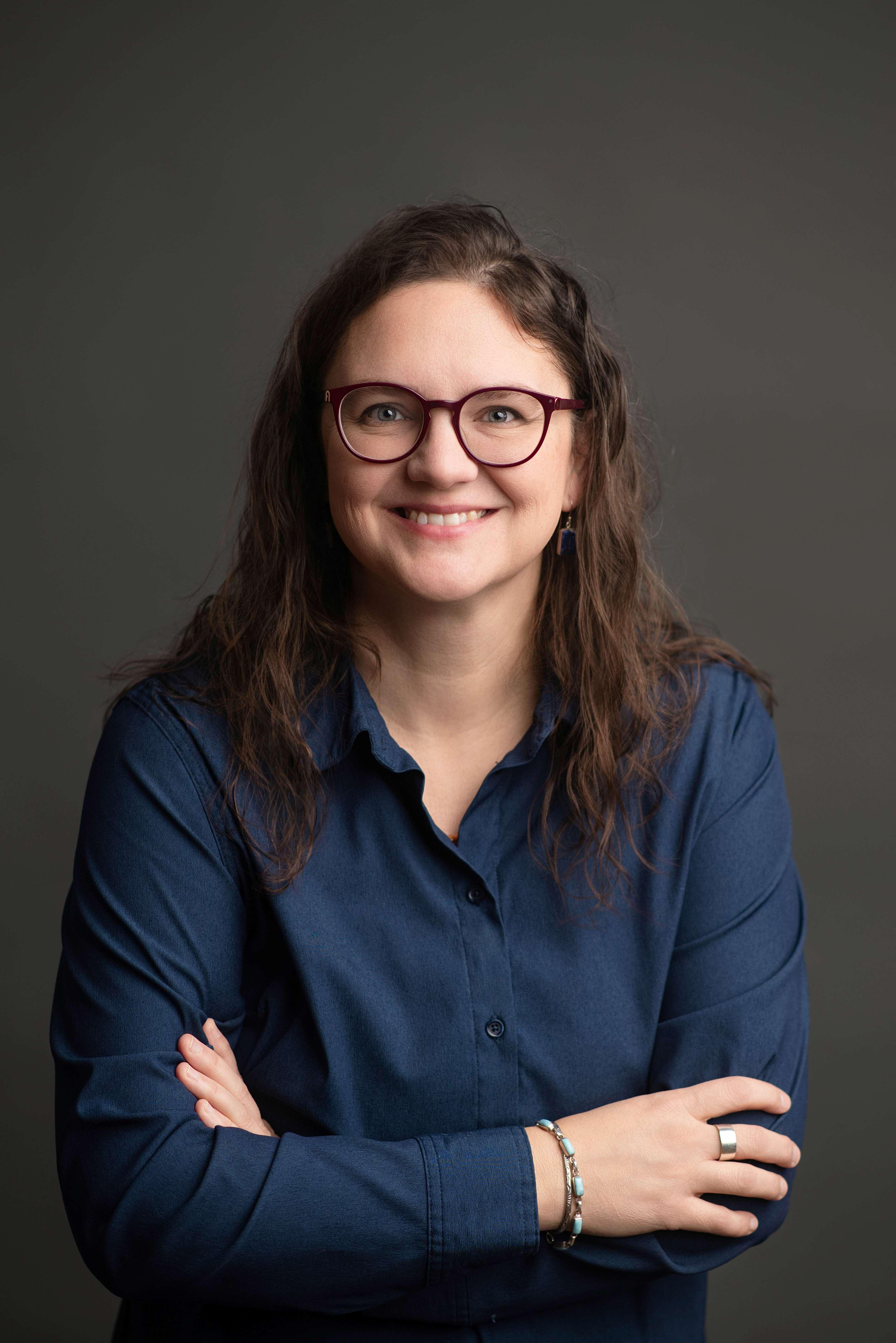 headshot of Shontael Starry