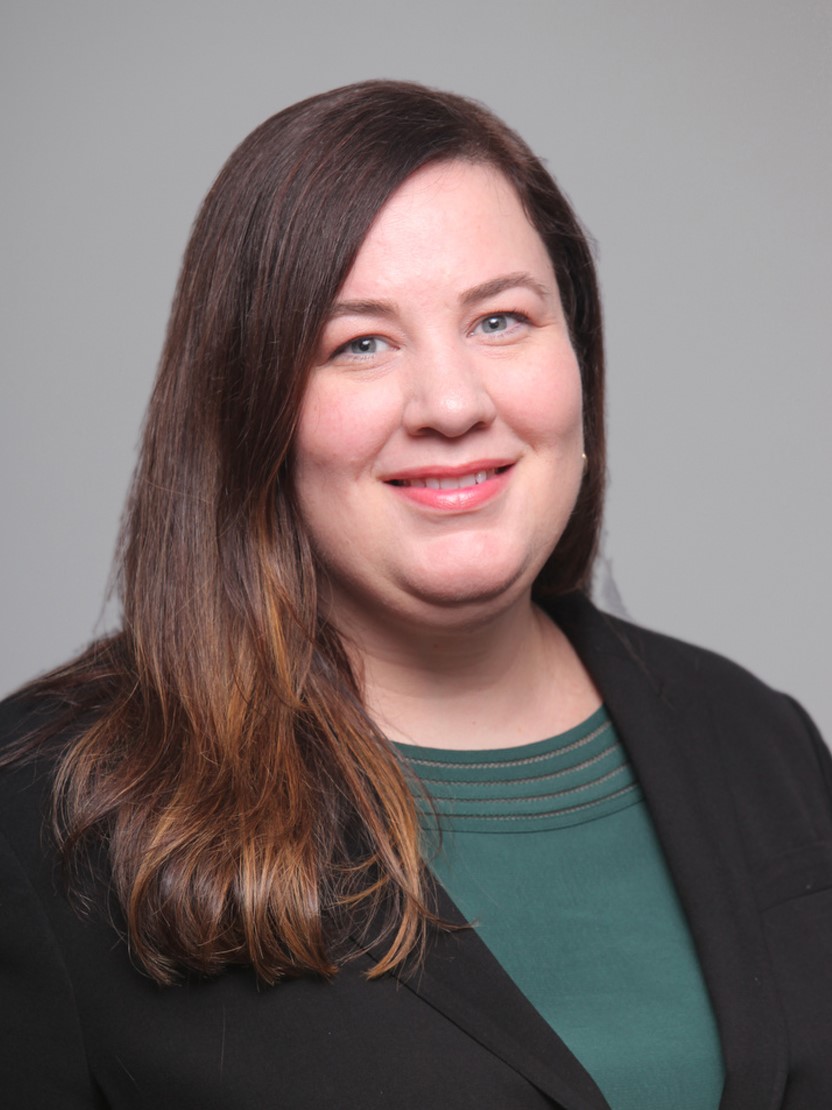 headshot of Nichole Sterling