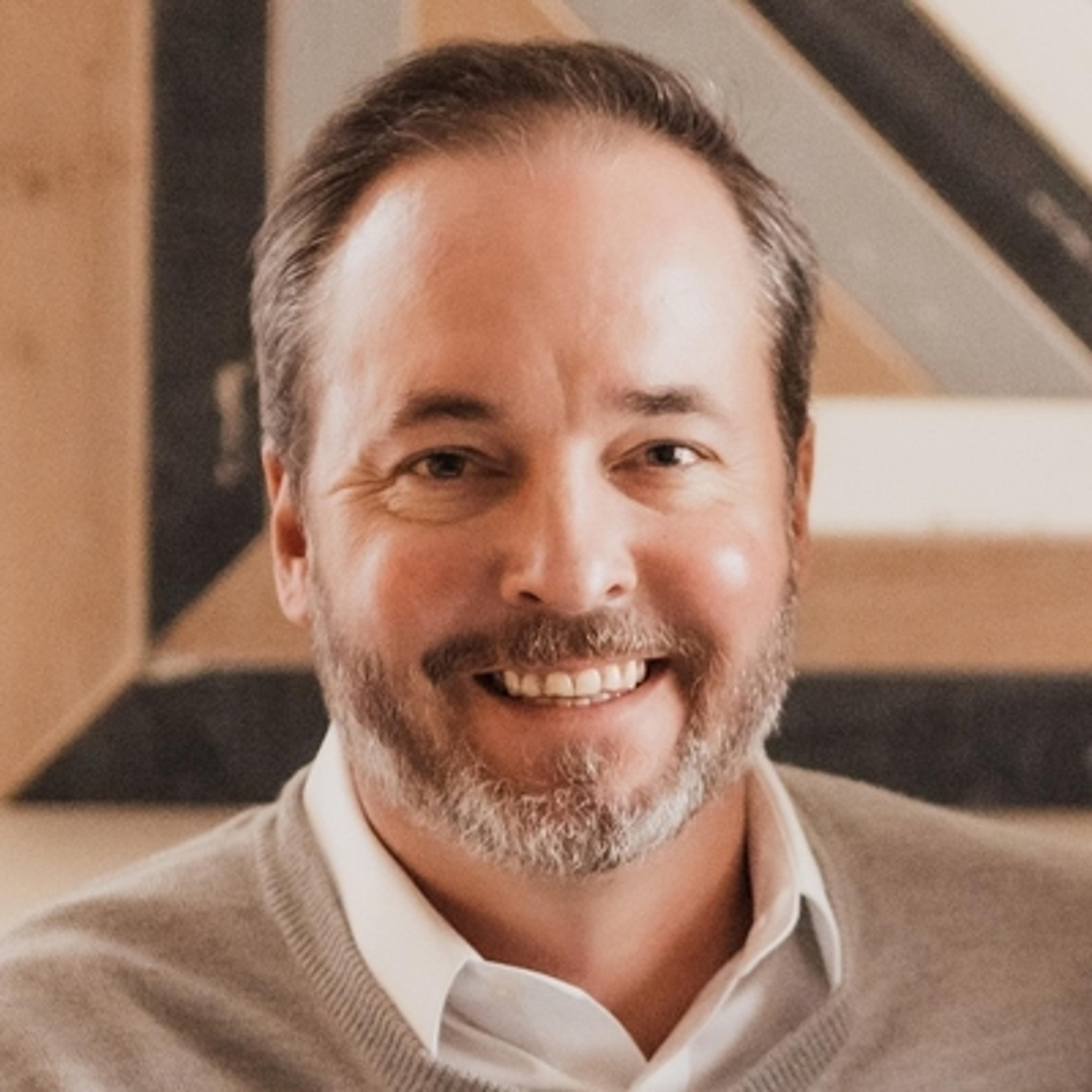 headshot of Ian Wilbur