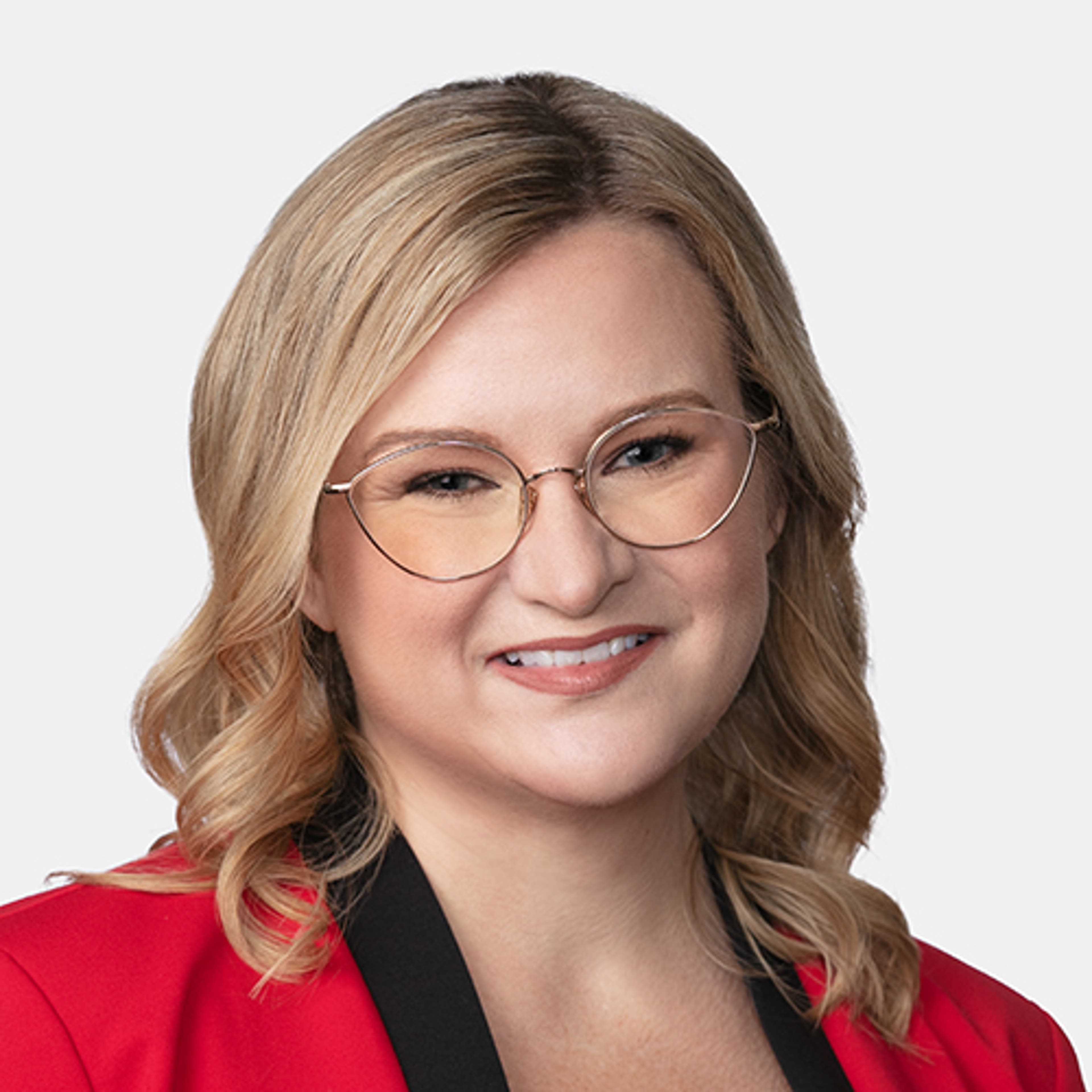 headshot of Christy Hawkins