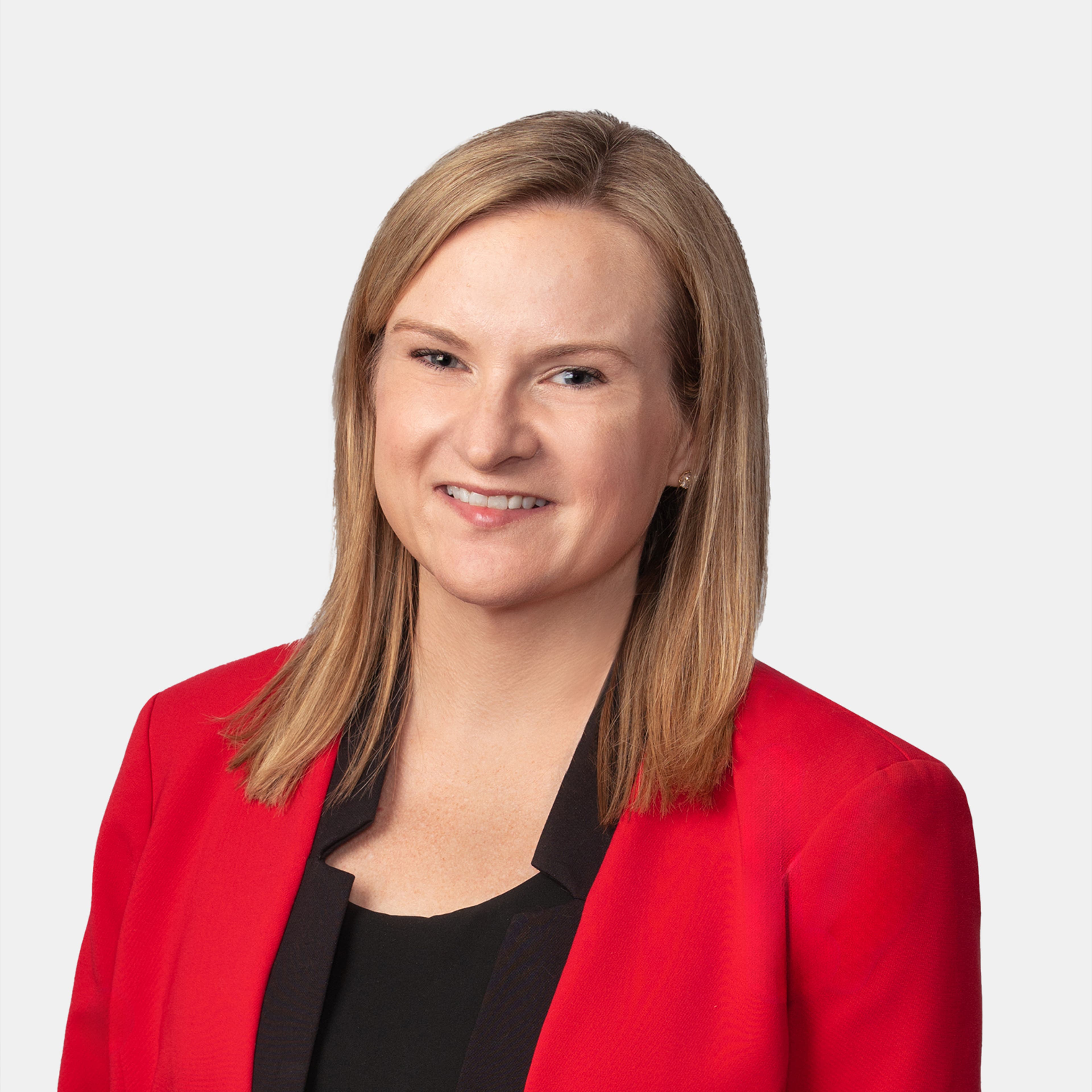 headshot of Christy Hawkins