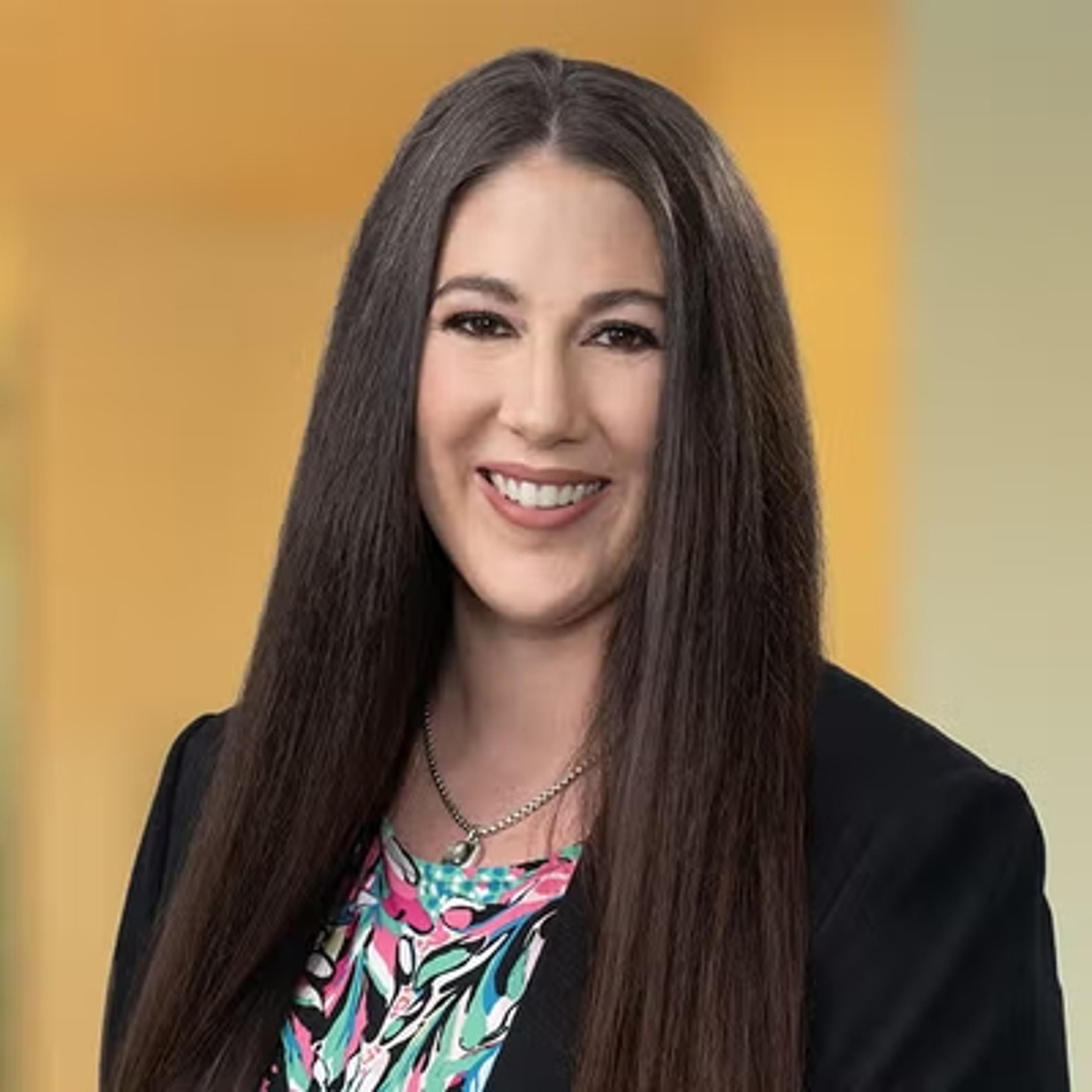 headshot of Kaylee Cox Bankston