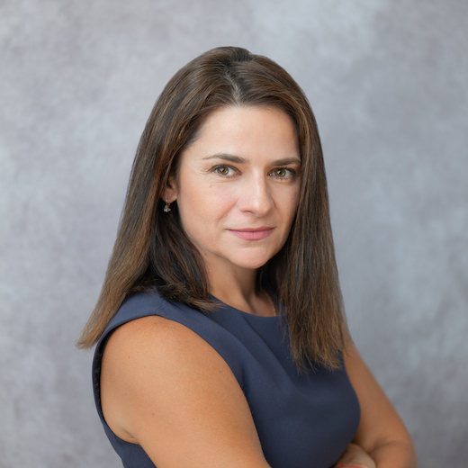headshot of Doina Iepuras