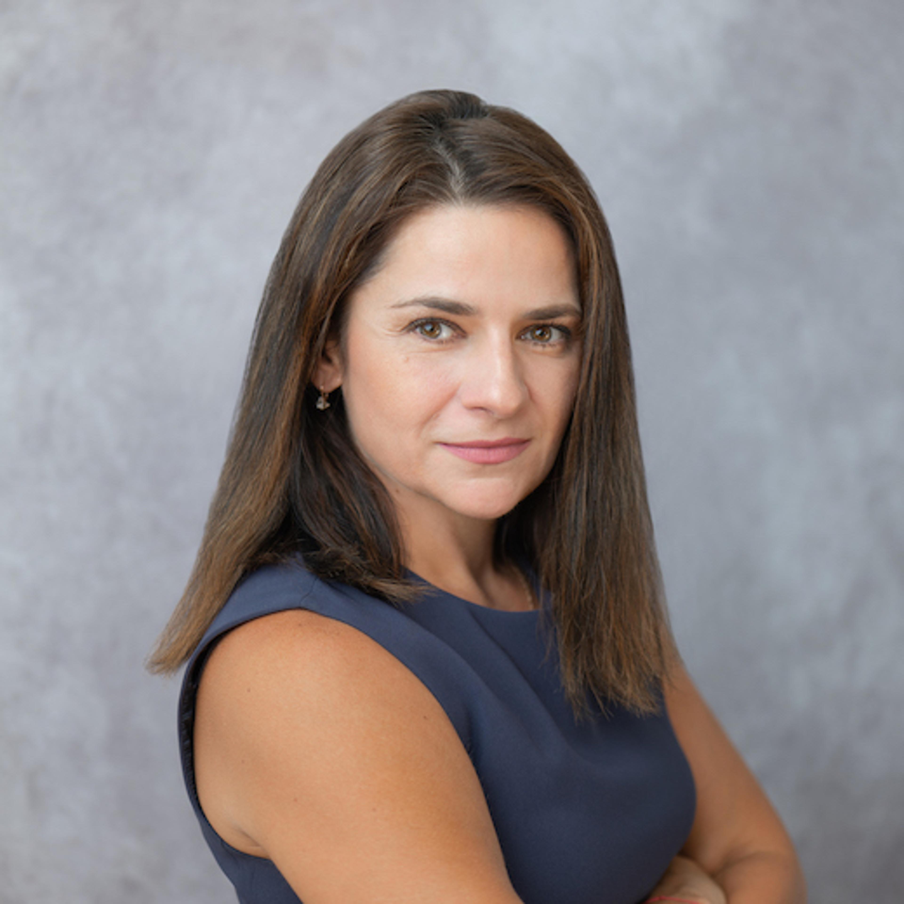 headshot of Doina Iepuras