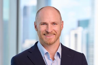 headshot of David Rountree