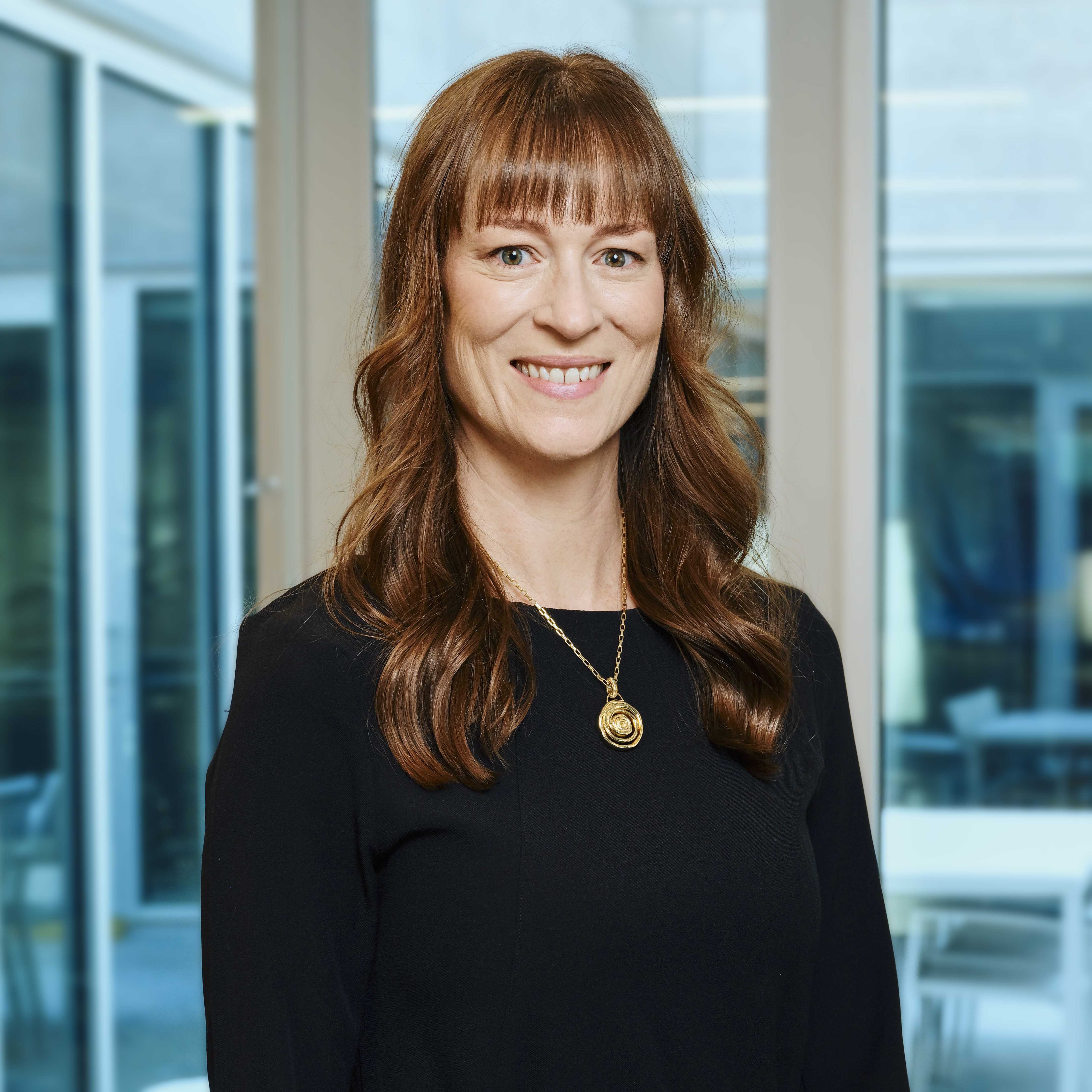 headshot of Amy Klemt