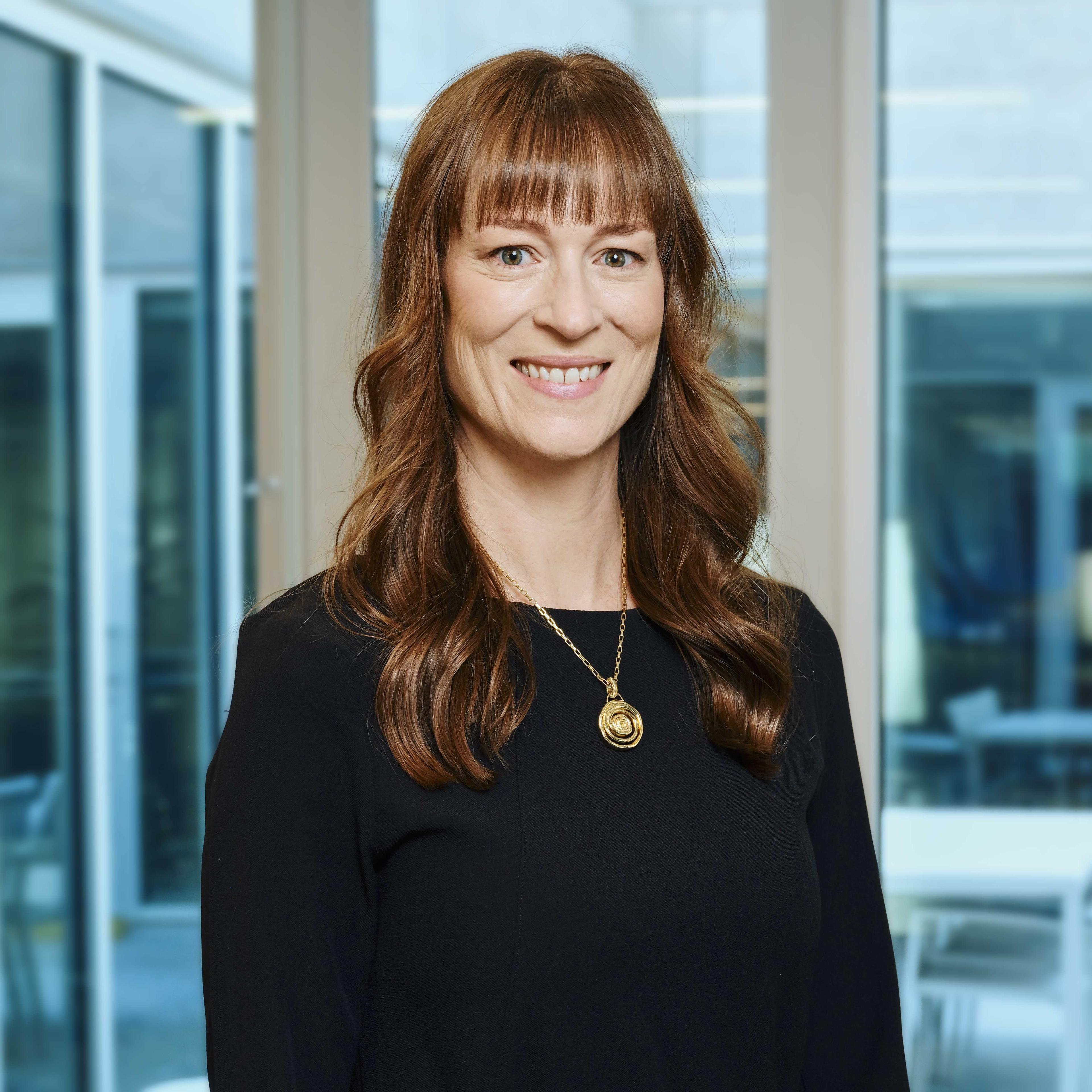 headshot of Amy Klemt