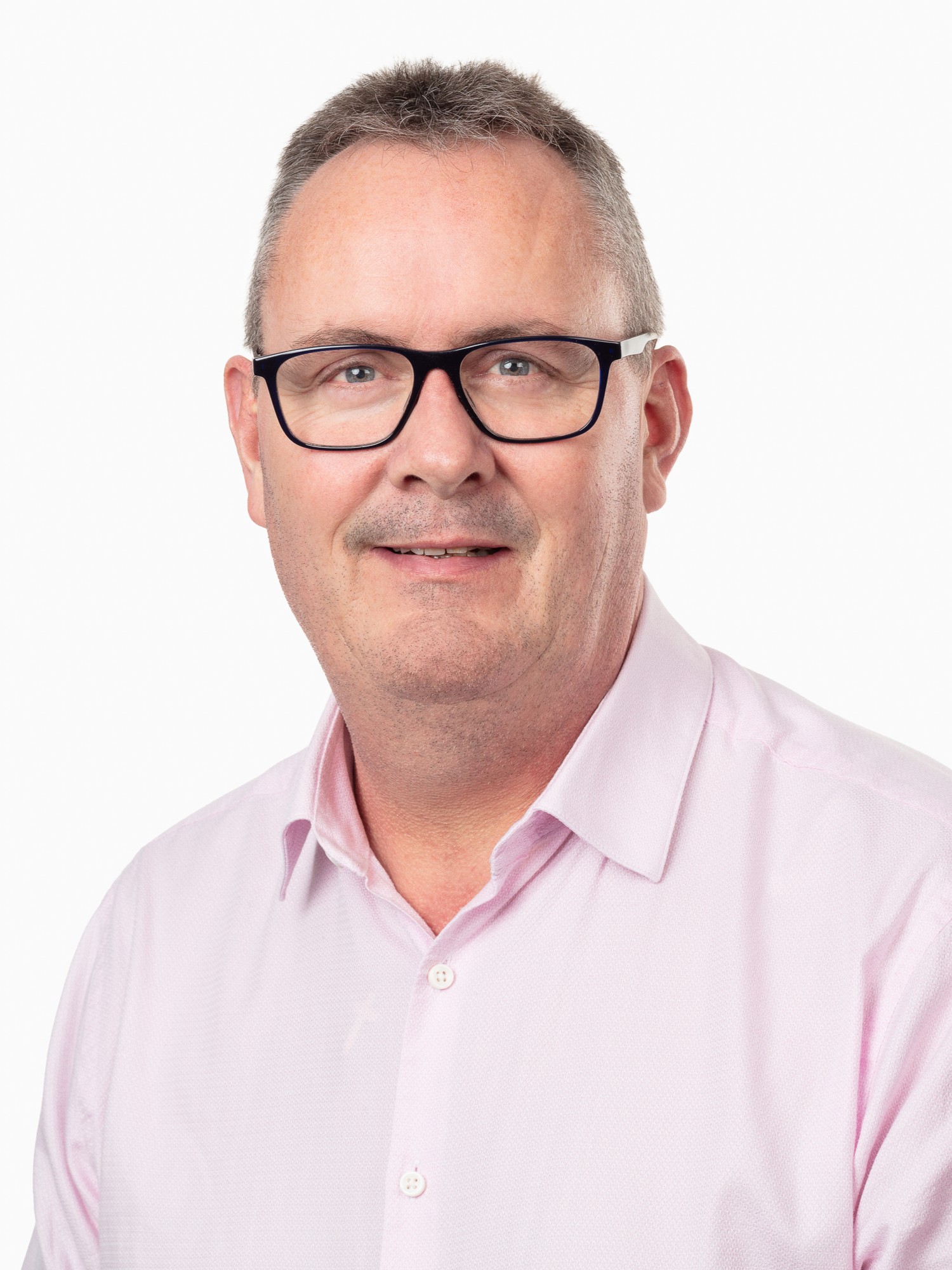 headshot of Paul Byrne