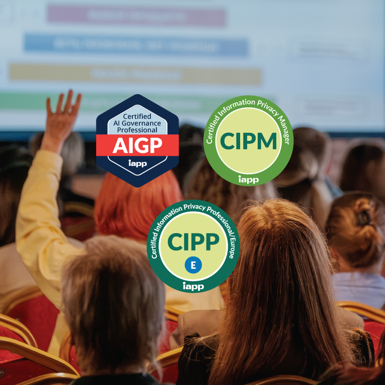 Training at IAPP European Congress 2026