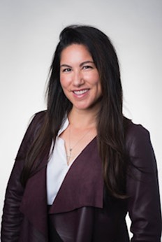headshot of Melanie Condron