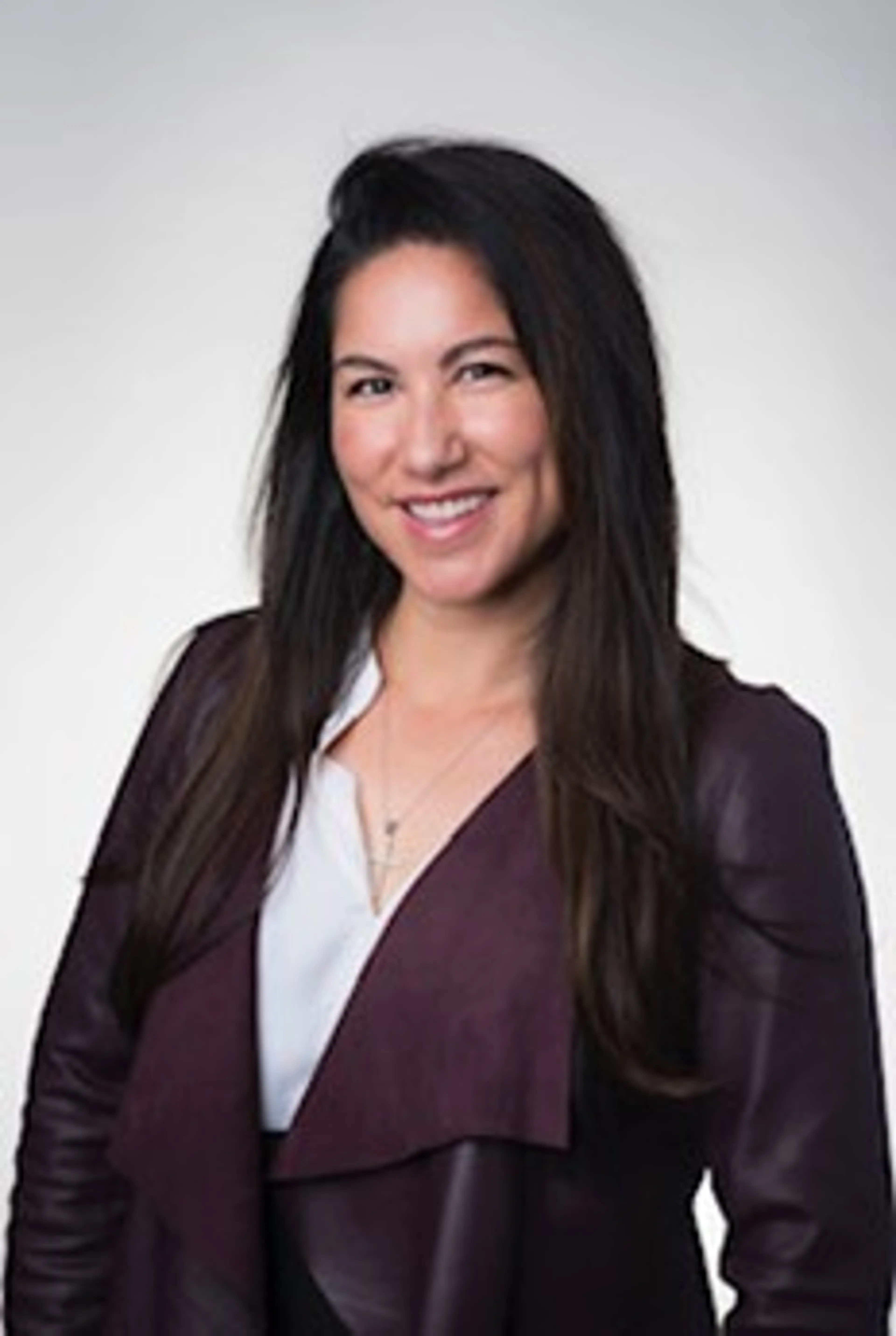 headshot of Melanie Condron