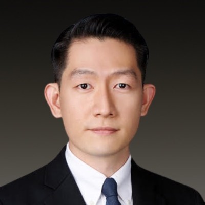 headshot of Kyoungsic Min