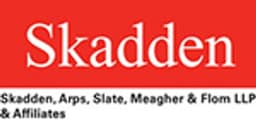Skadden, Arps, Slate, Meagher & Flom LLP