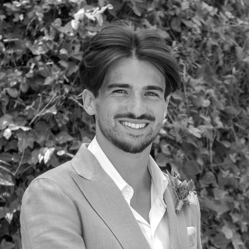 headshot of Arran Mulvaney
