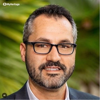 headshot of Matthew McCarville