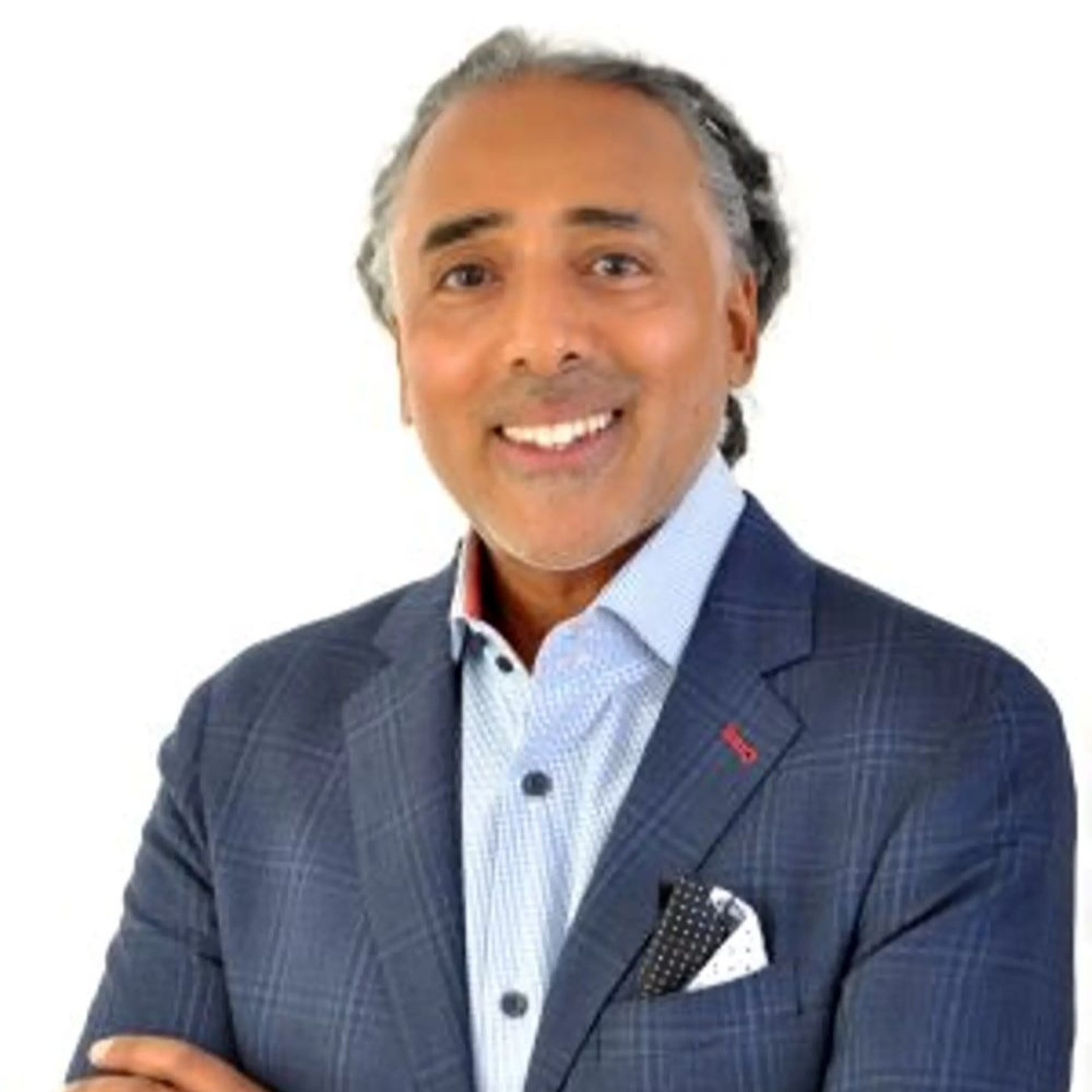 headshot of Tahir Latif