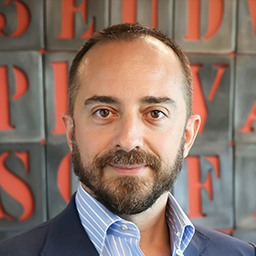 headshot of Rocco Panetta