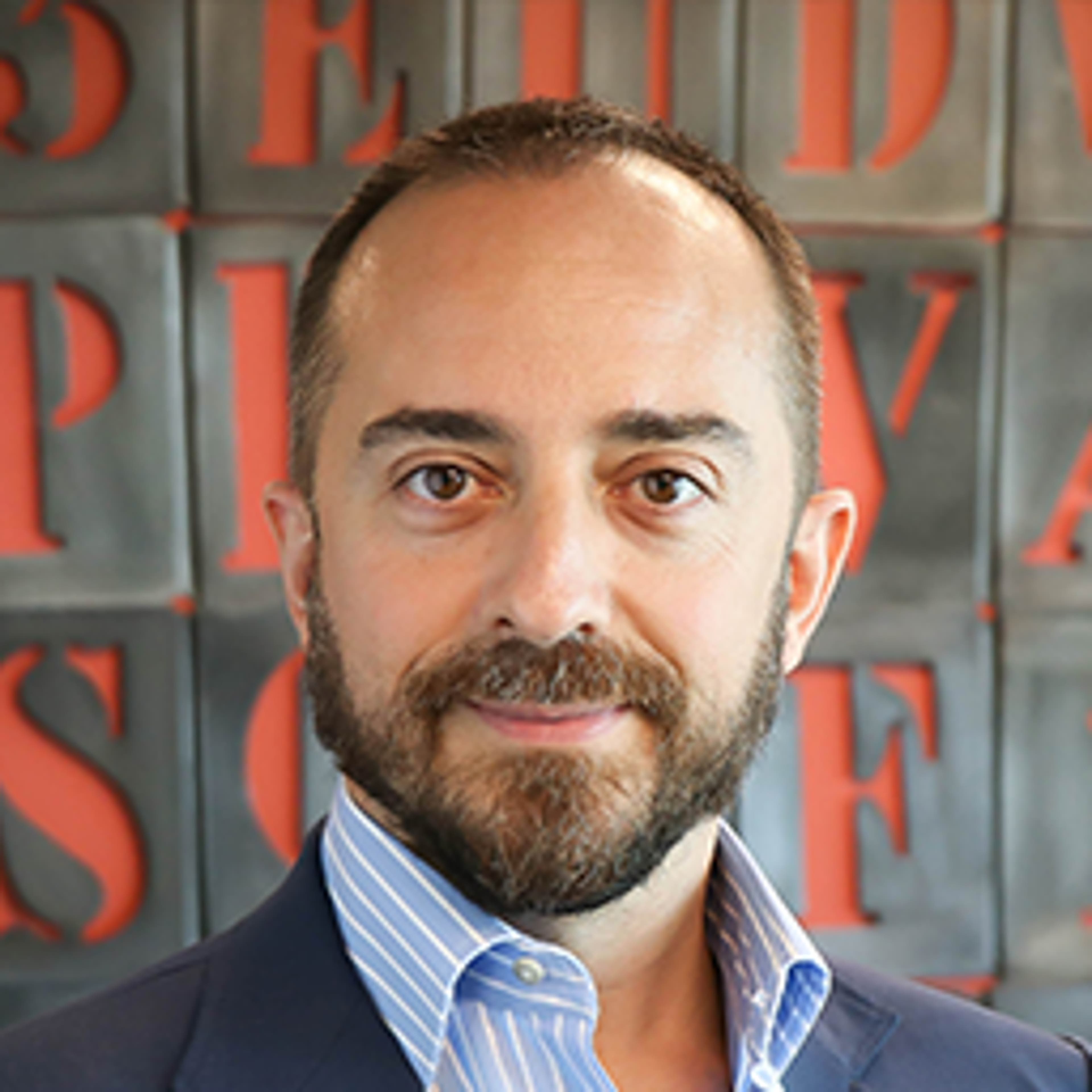 headshot of Rocco Panetta