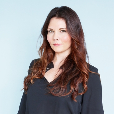 headshot of Chelsey Colbert