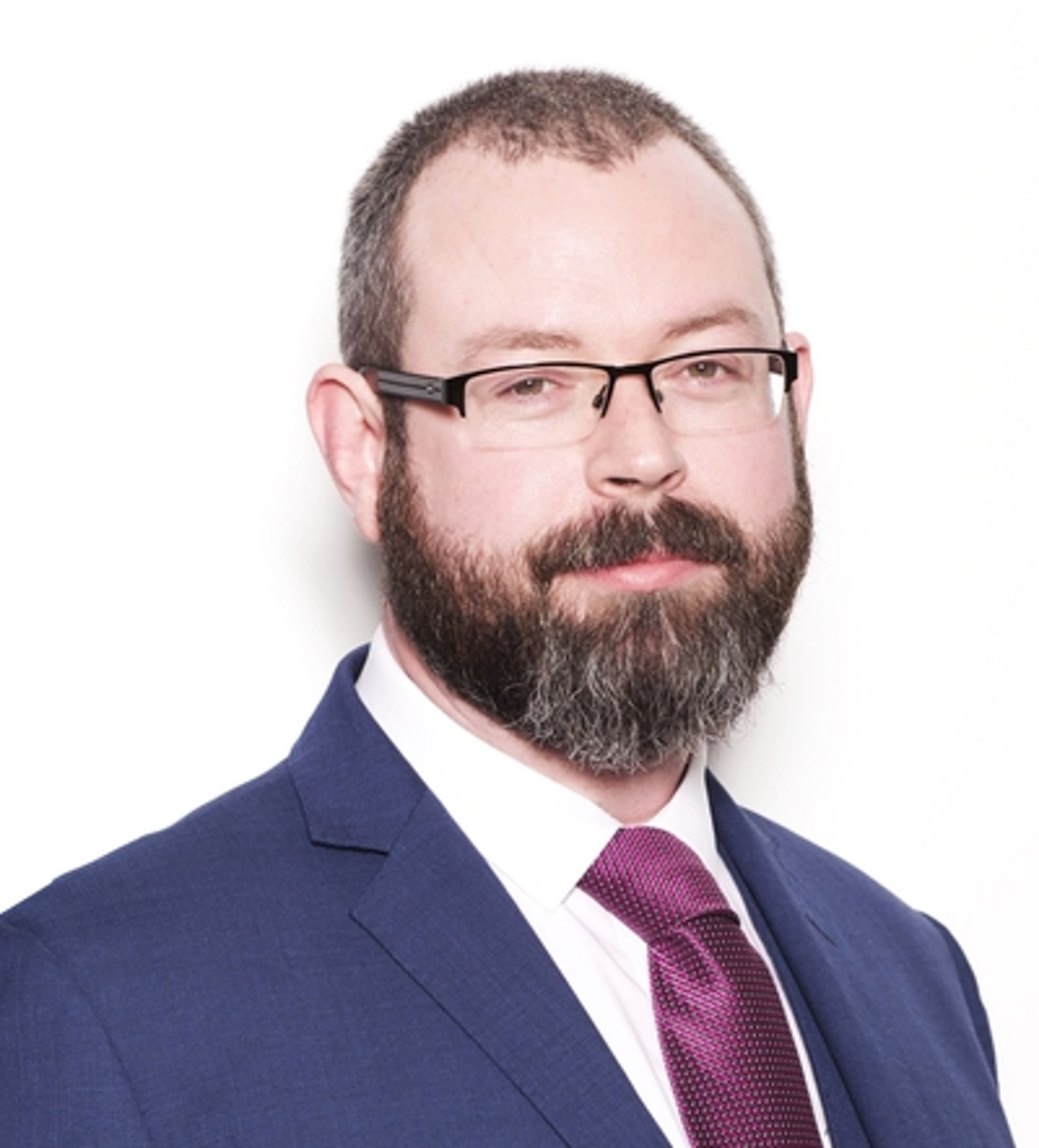 headshot of Gary McPartland