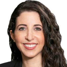 headshot of Kimberly Gold