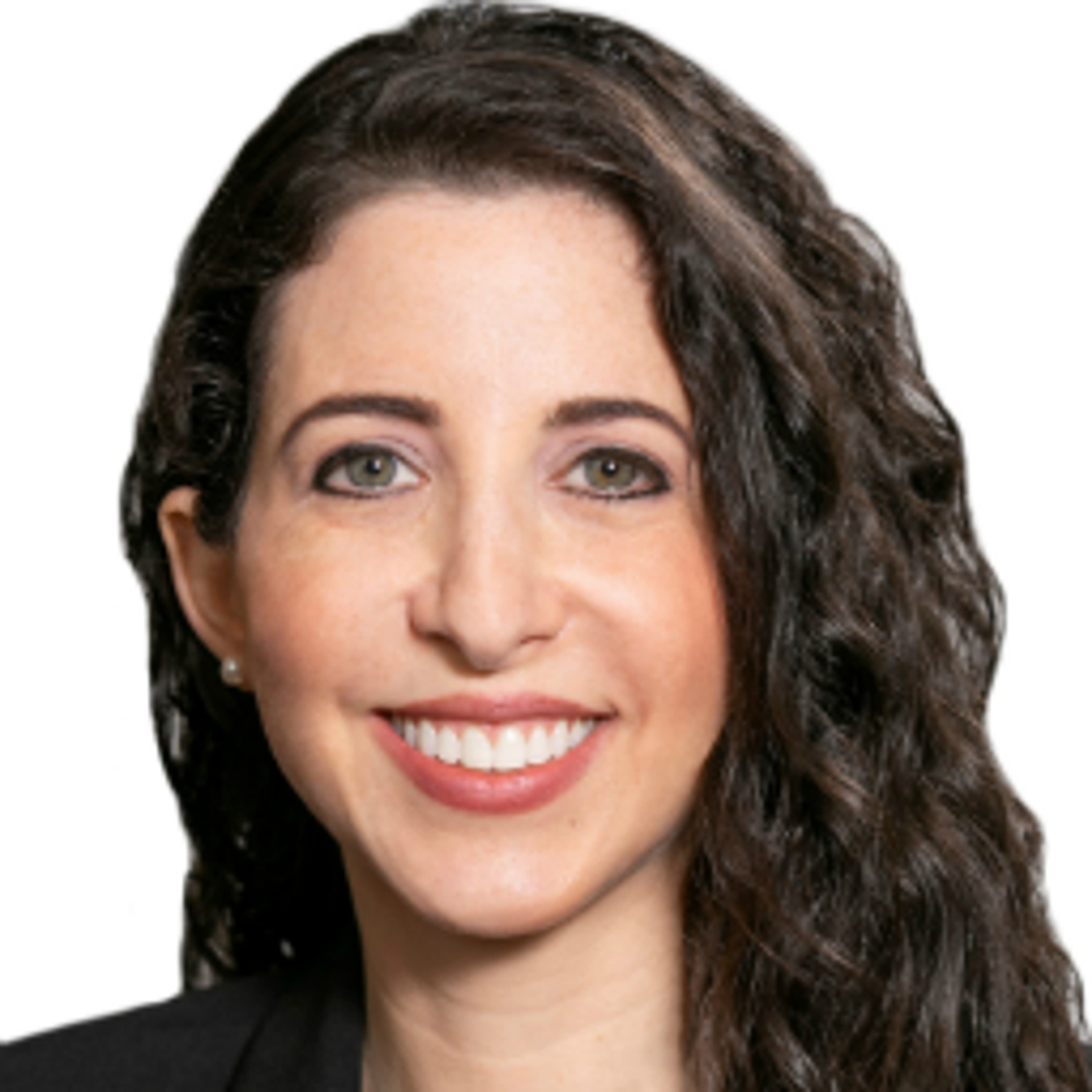 headshot of Kimberly Gold