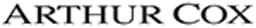 Arthur Cox Company