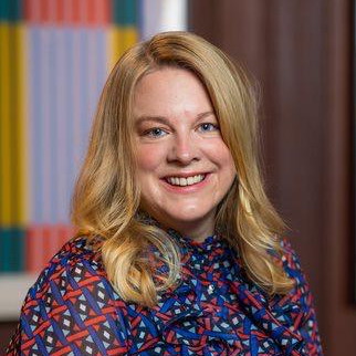 headshot of Niamh Hodnett