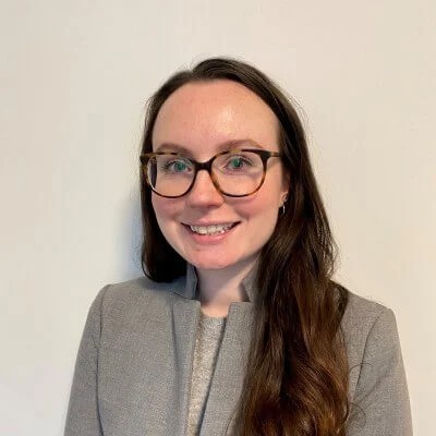 headshot of Meghan Pensyl