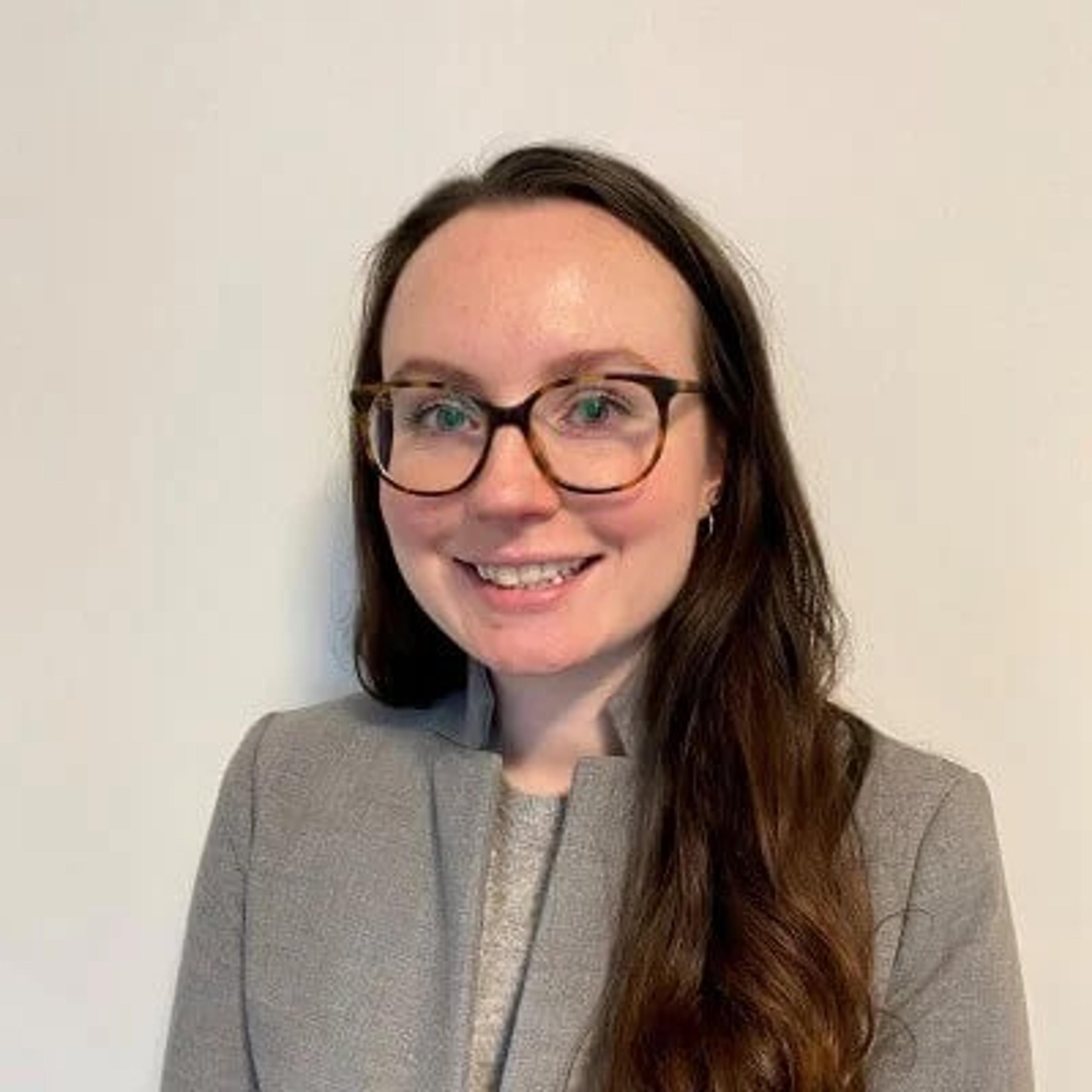 headshot of Meghan Pensyl