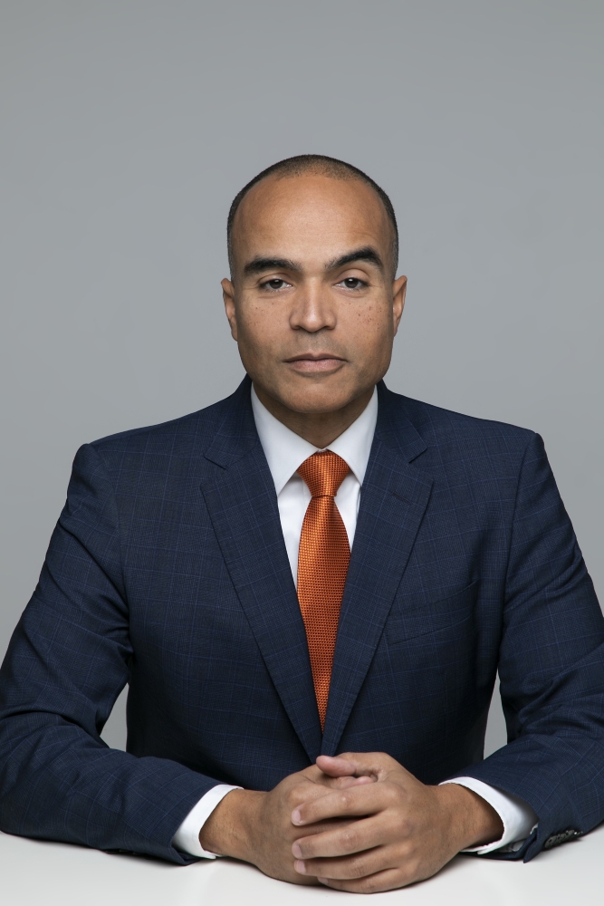 headshot of Nick Brown