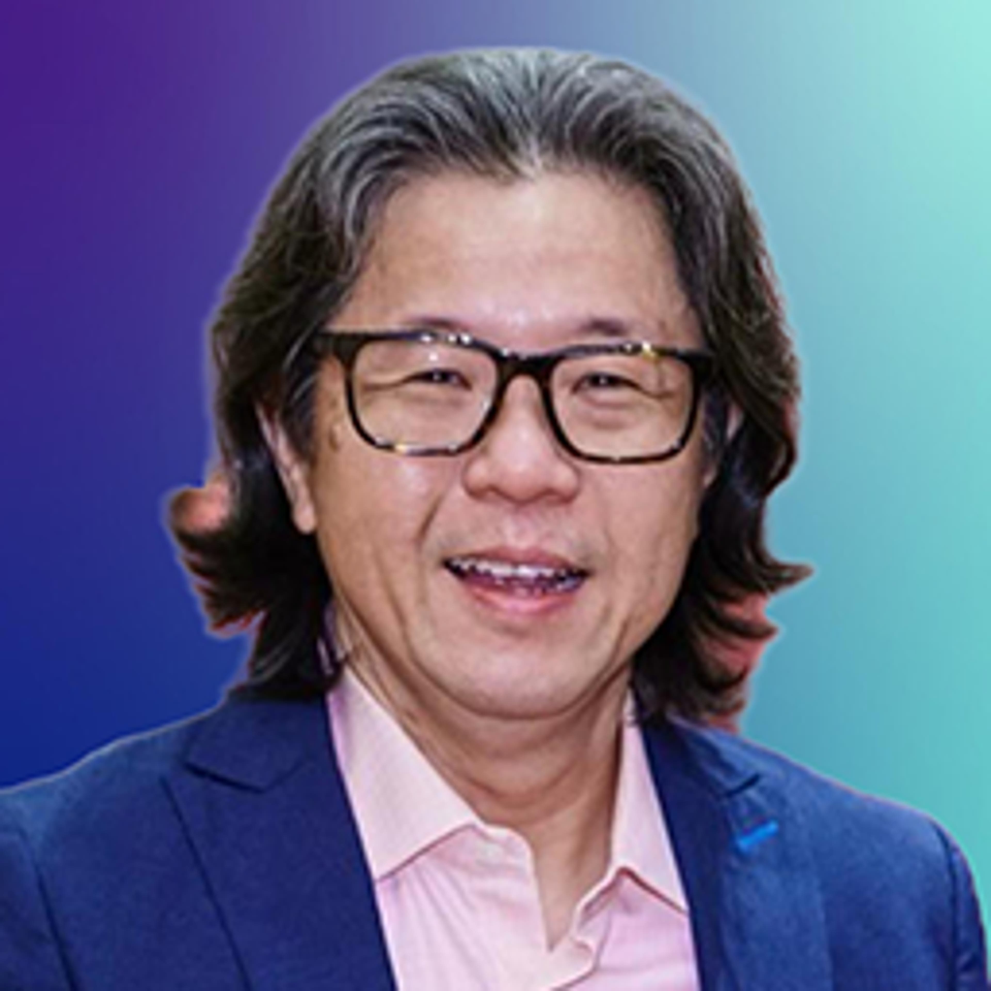 headshot of Christopher Chew