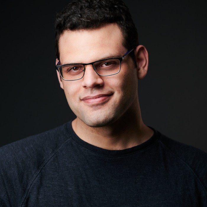 headshot of John Cavanaugh