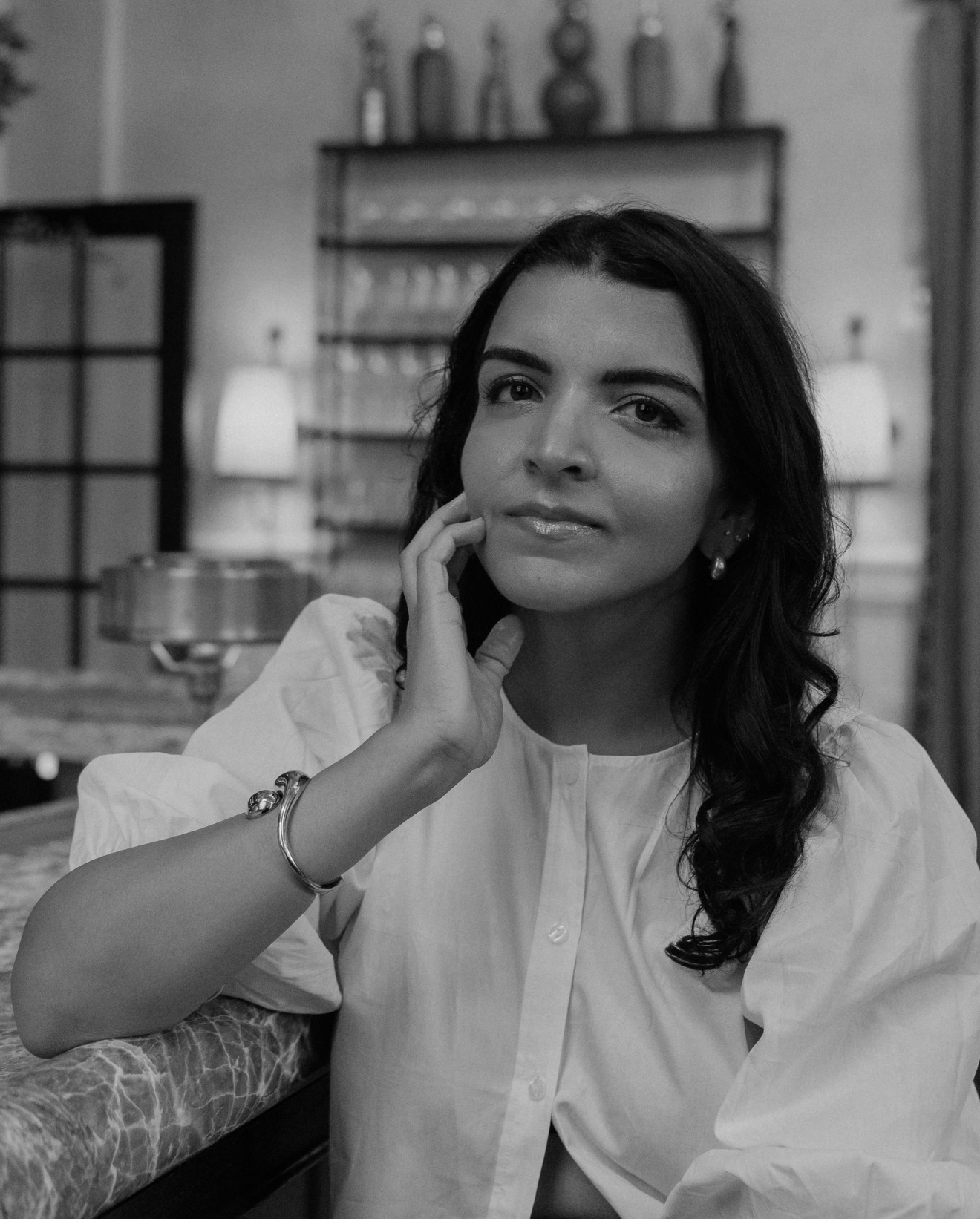 headshot of Marisha Pareek