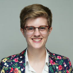 headshot of C. Kibby