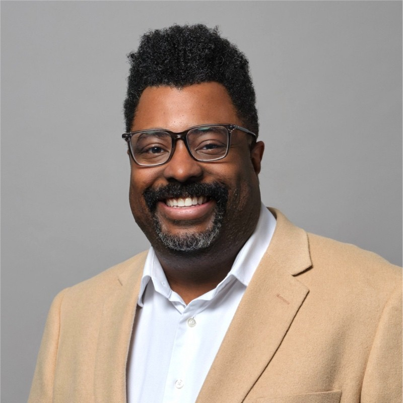 headshot of Mike Jackson