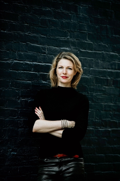 headshot of Kate Darling