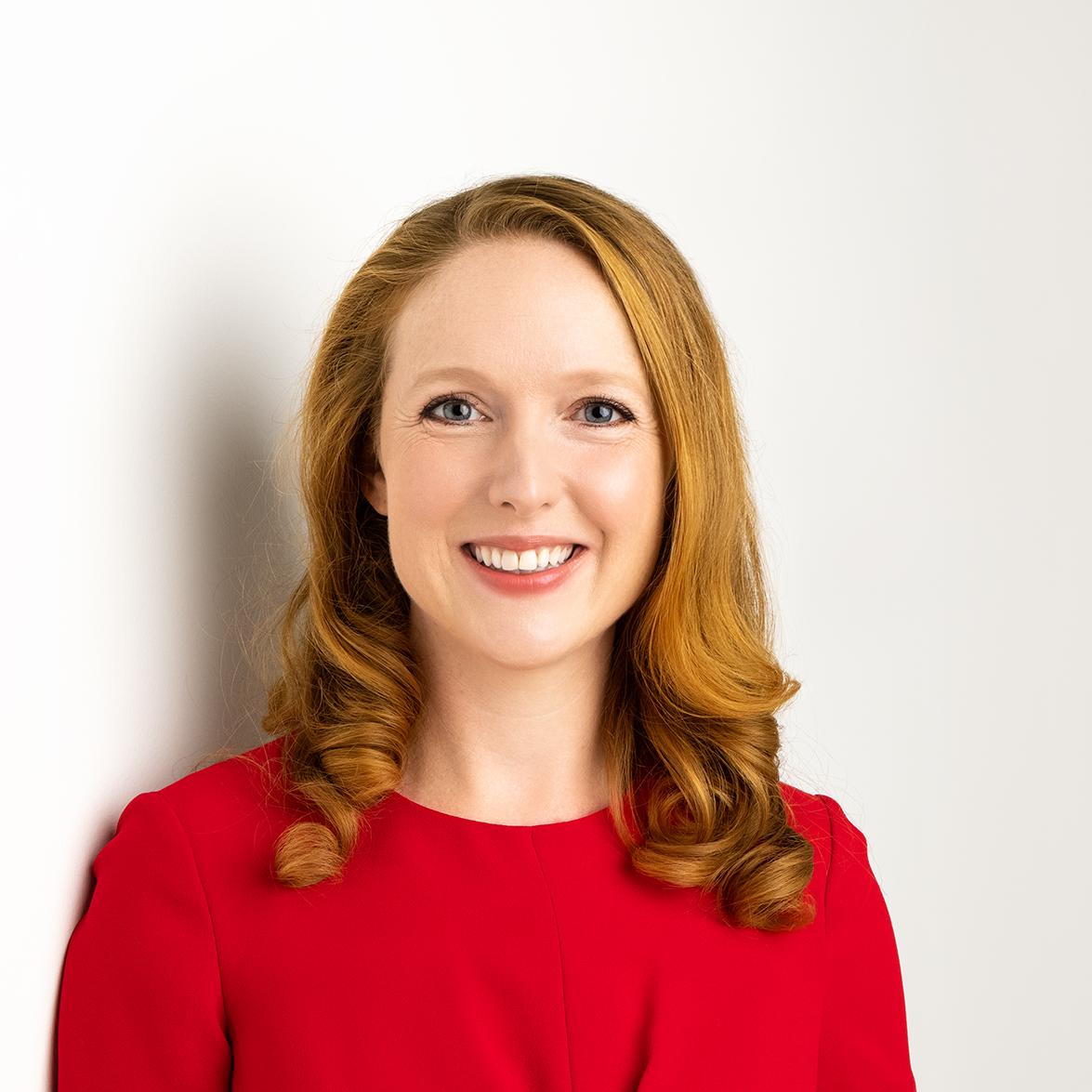 headshot of Ruth O'Toole