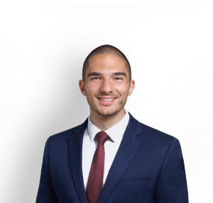 headshot of Daniel-Nicolas El Khoury