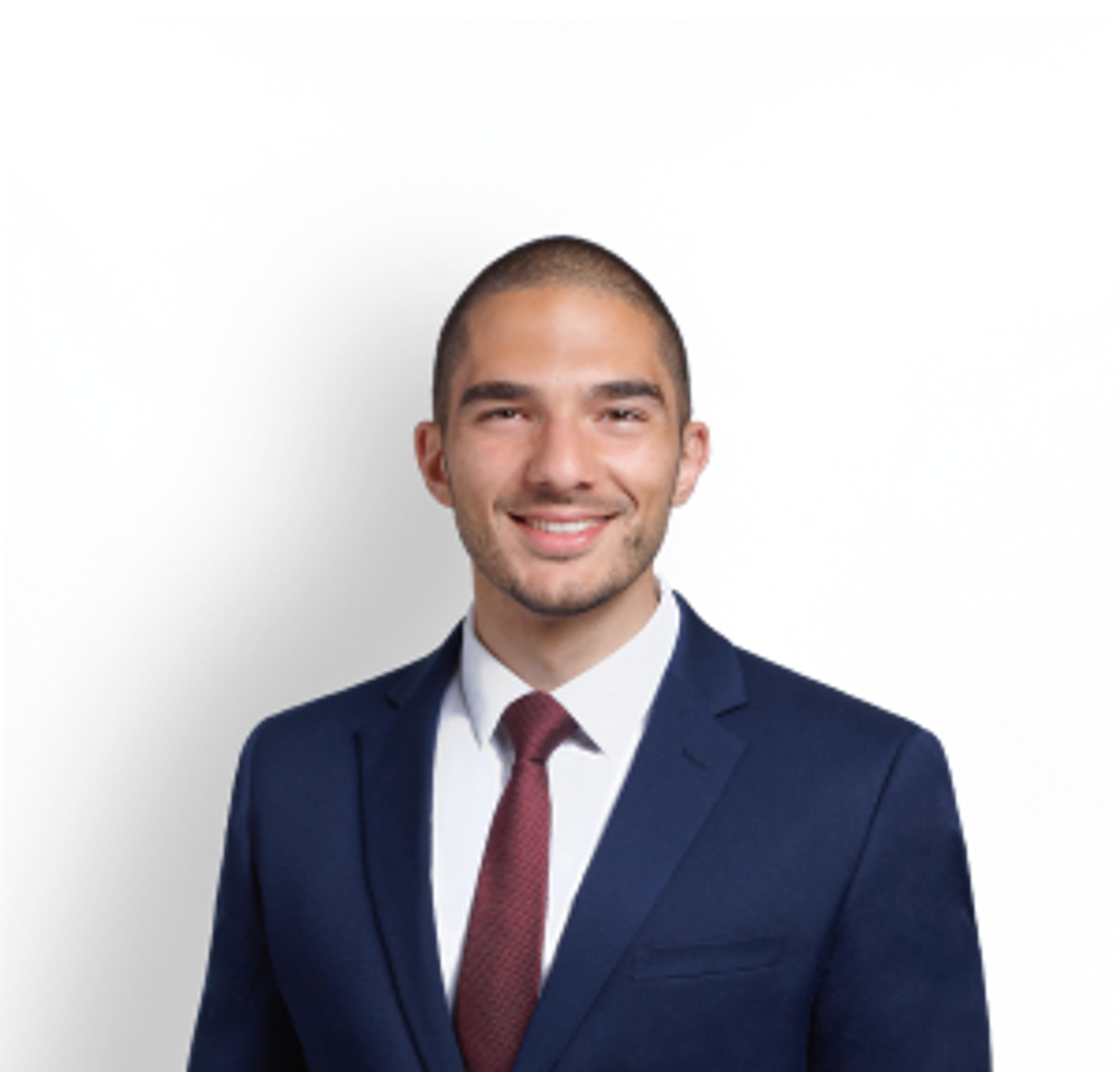 headshot of Daniel-Nicolas El Khoury