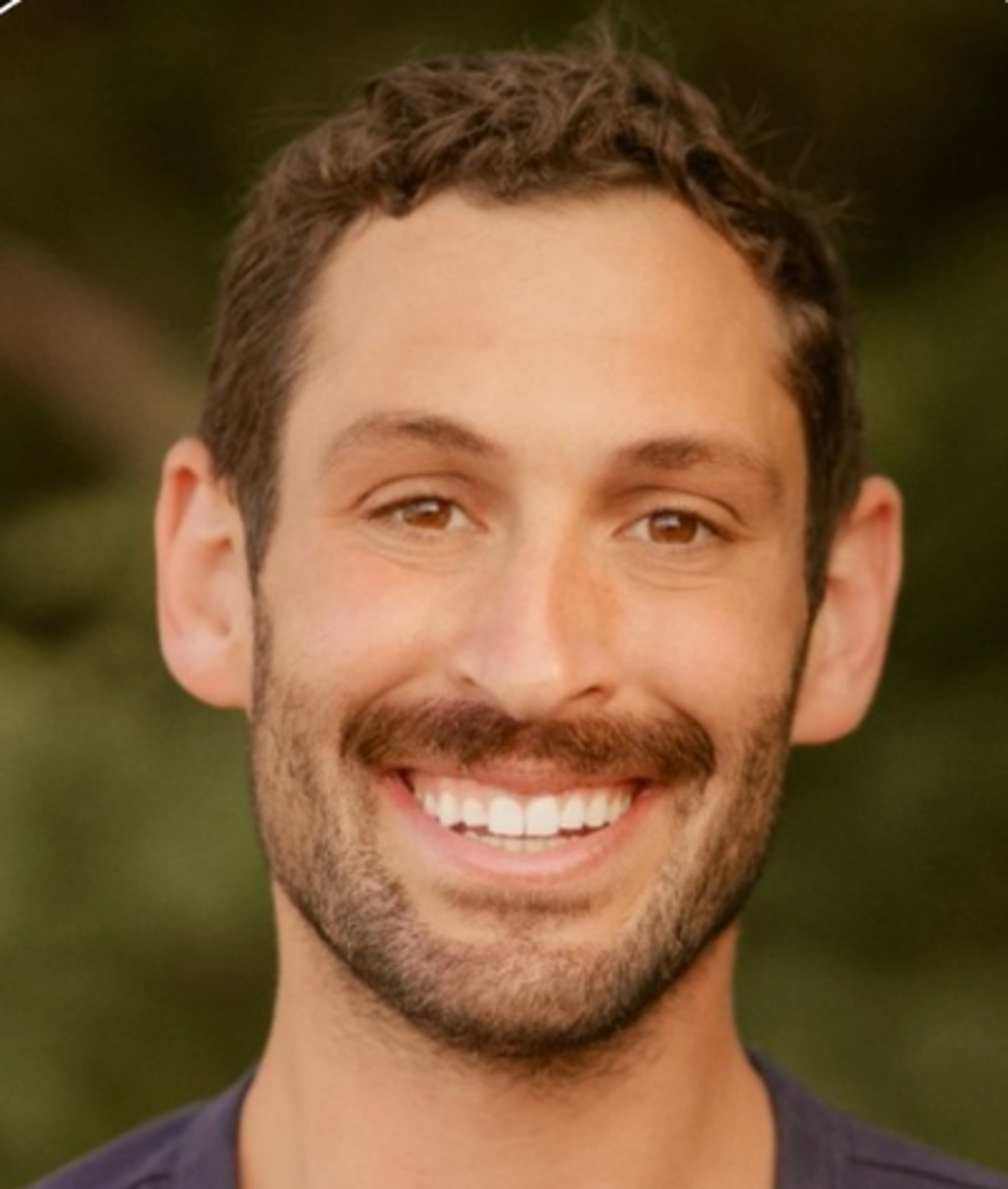 headshot of Benjamin Kaplan