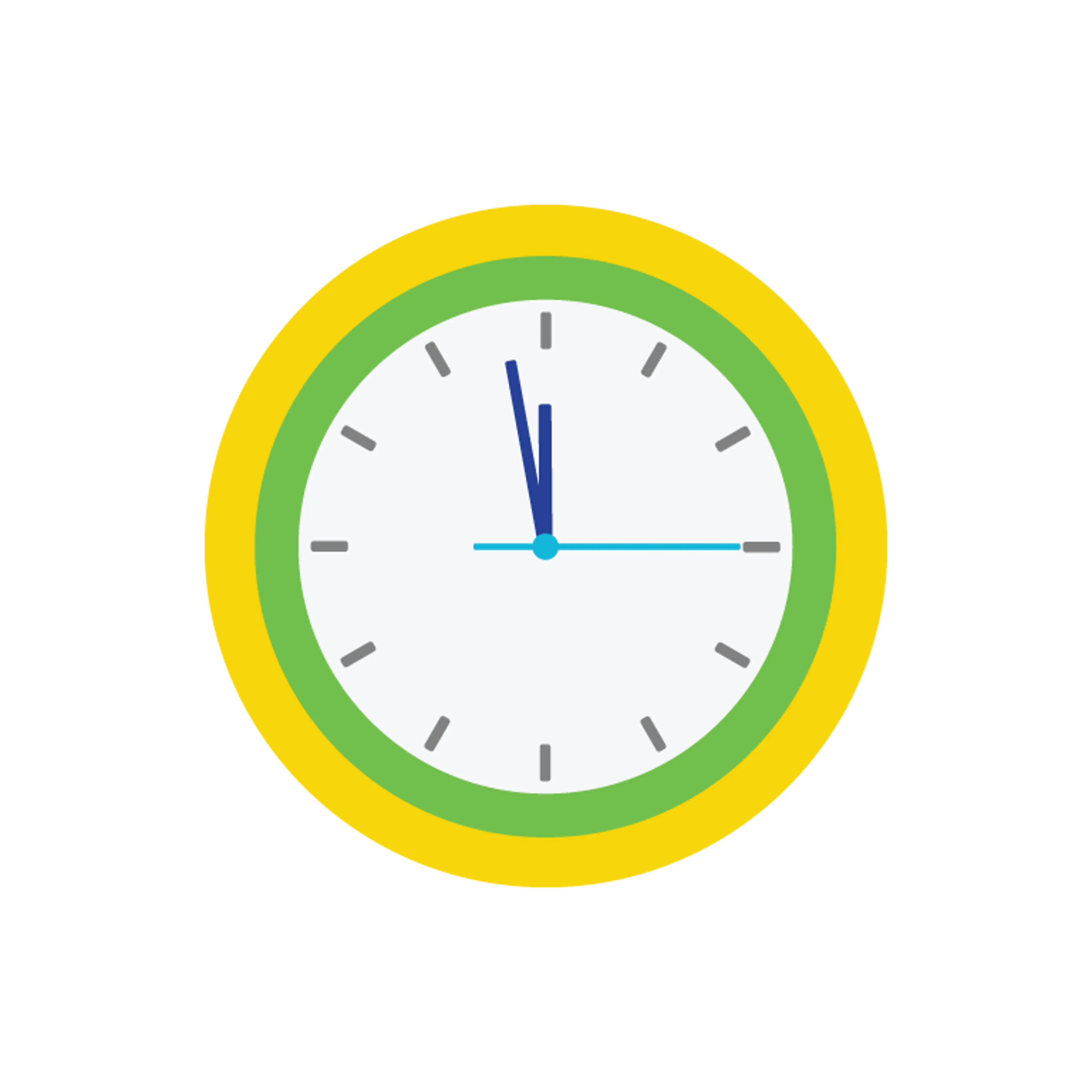 Clock icon